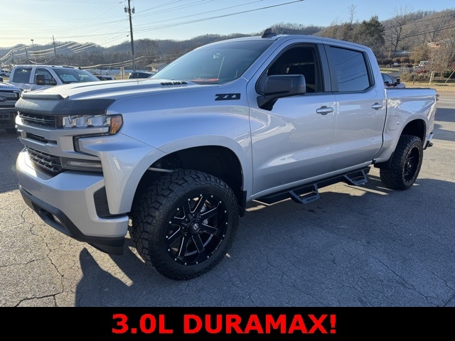 Chevrolet Silverado 1500 4WD Crew Cab 147" RST 2020