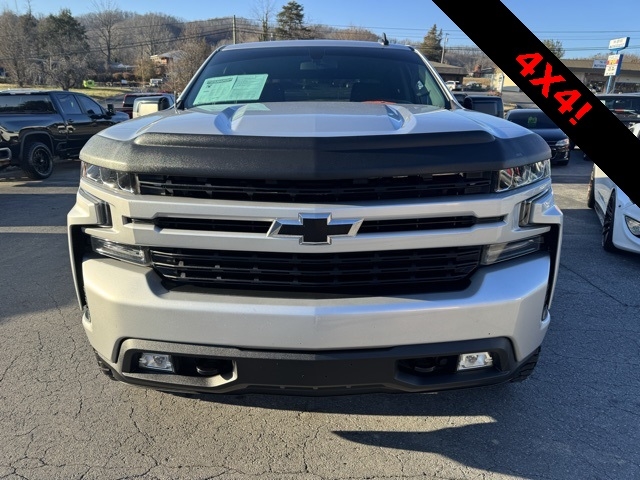 Chevrolet Silverado 1500 4WD Crew Cab 147" RST 2020
