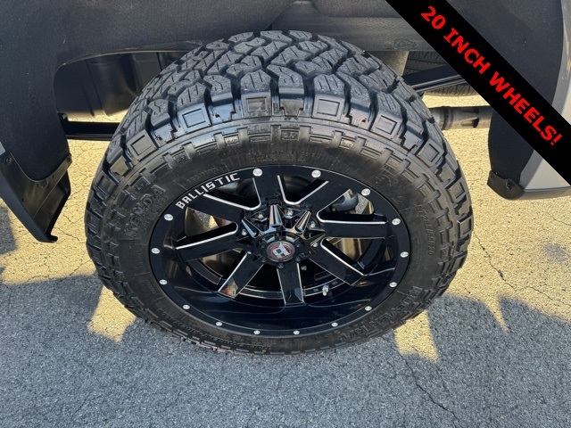 Chevrolet Silverado 1500 4WD Crew Cab 147" RST 2020