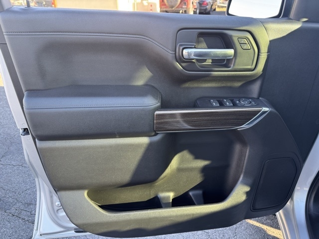 Chevrolet Silverado 1500 4WD Crew Cab 147" RST 2020