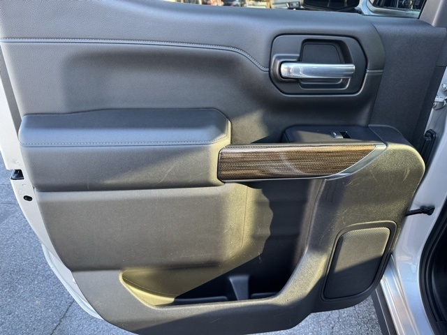 Chevrolet Silverado 1500 4WD Crew Cab 147" RST 2020