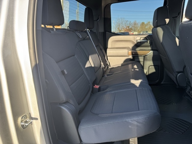 Chevrolet Silverado 1500 4WD Crew Cab 147" RST 2020