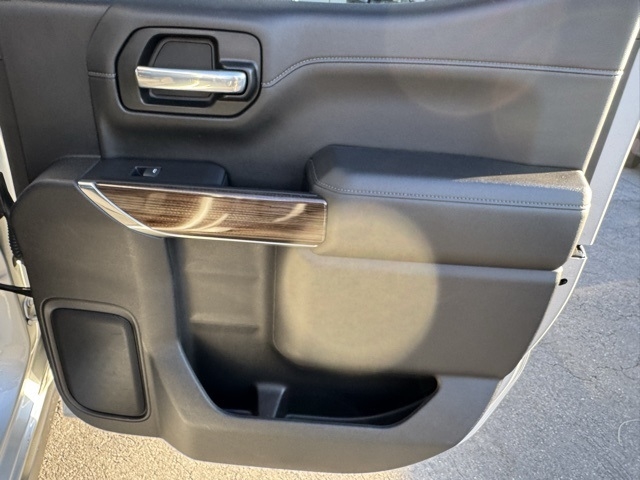 Chevrolet Silverado 1500 4WD Crew Cab 147" RST 2020