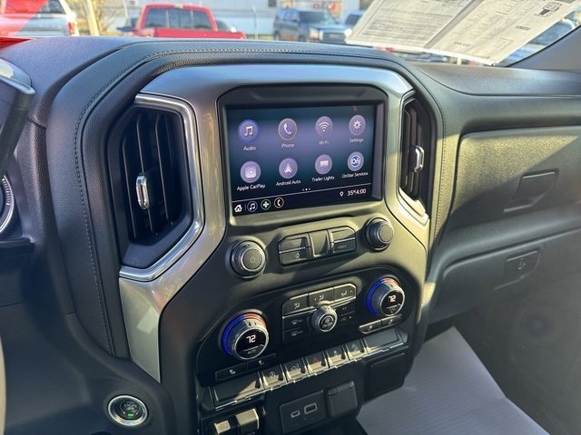 Chevrolet Silverado 1500 4WD Crew Cab 147" RST 2020