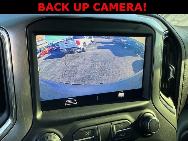 Chevrolet Silverado 1500 4WD Crew Cab 147" RST 2020