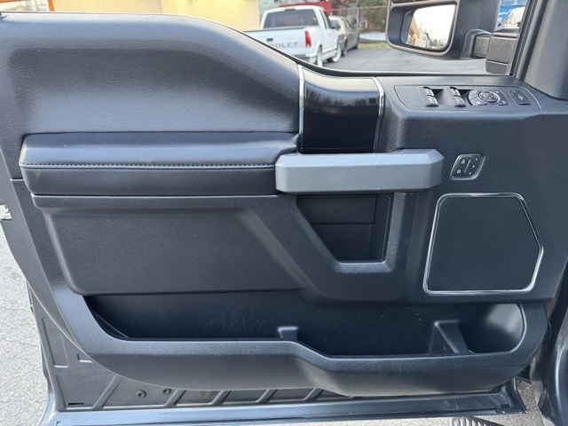 Ford Super Duty F-250 SRW Platinum 4WD Crew Cab 6.75' Box 2019