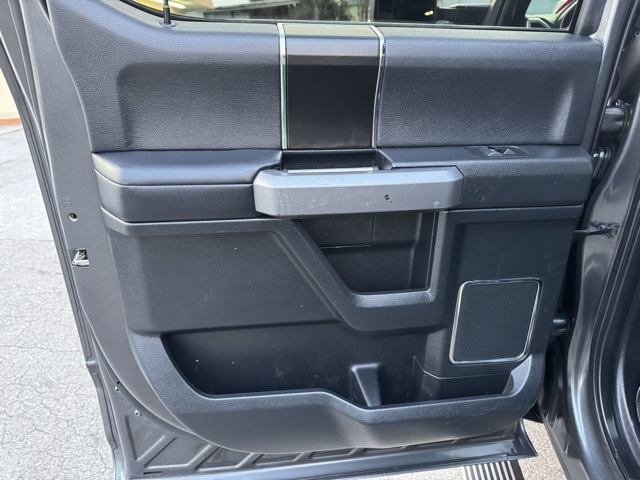 Ford Super Duty F-250 SRW Platinum 4WD Crew Cab 6.75' Box 2019