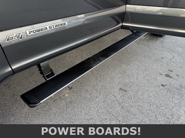 Ford Super Duty F-250 SRW Platinum 4WD Crew Cab 6.75' Box 2019