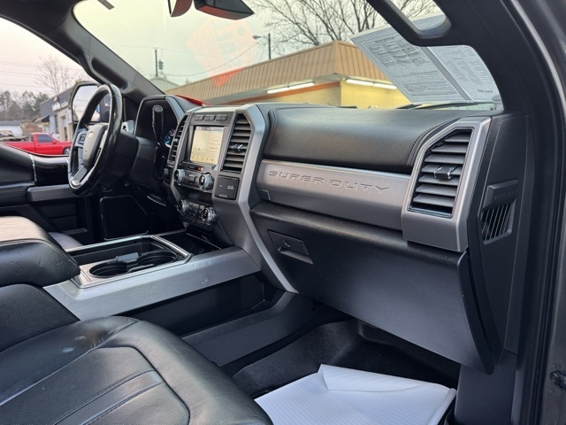Ford Super Duty F-250 SRW Platinum 4WD Crew Cab 6.75' Box 2019