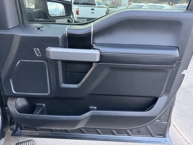 Ford Super Duty F-250 SRW Platinum 4WD Crew Cab 6.75' Box 2019