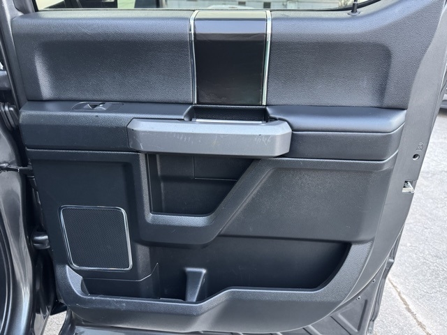 Ford Super Duty F-250 SRW Platinum 4WD Crew Cab 6.75' Box 2019