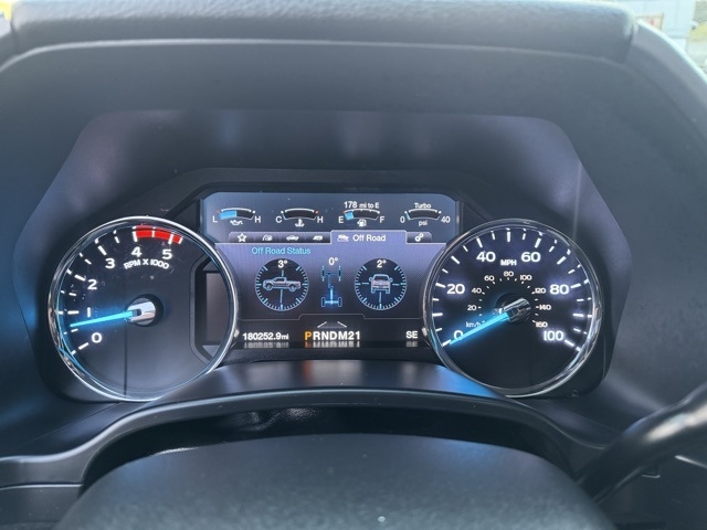 Ford Super Duty F-250 SRW Platinum 4WD Crew Cab 6.75' Box 2019