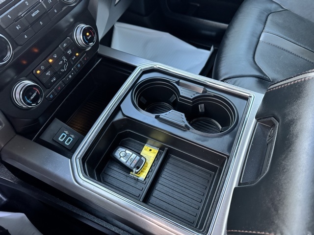 Ford Super Duty F-250 SRW Platinum 4WD Crew Cab 6.75' Box 2019
