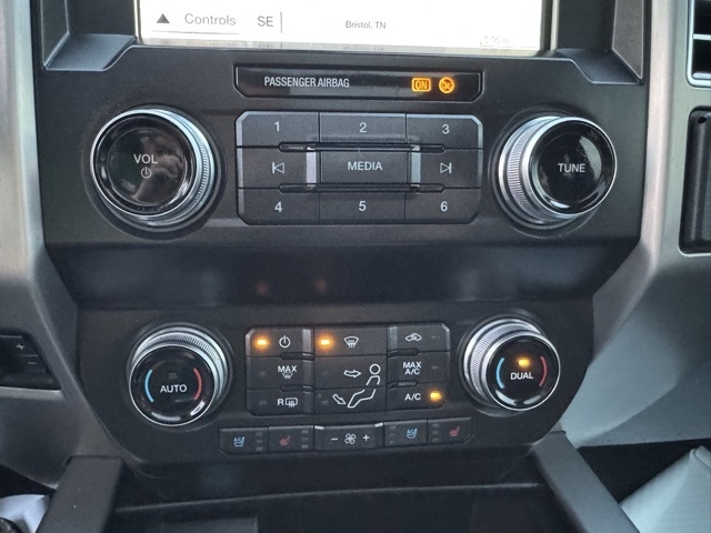 Ford Super Duty F-250 SRW Platinum 4WD Crew Cab 6.75' Box 2019