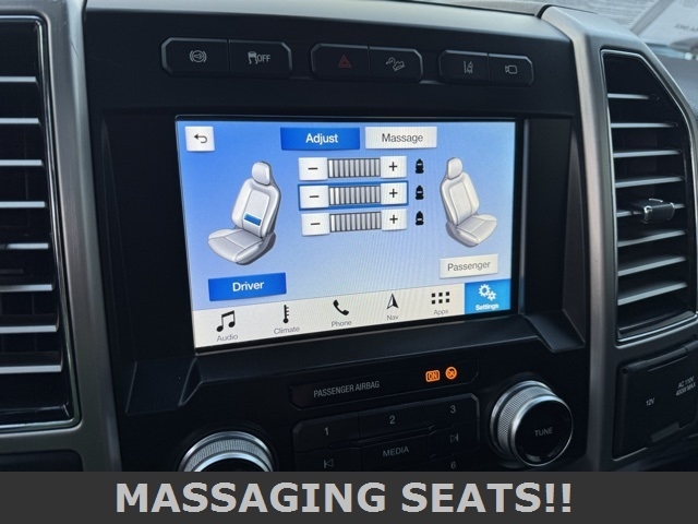 Ford Super Duty F-250 SRW Platinum 4WD Crew Cab 6.75' Box 2019