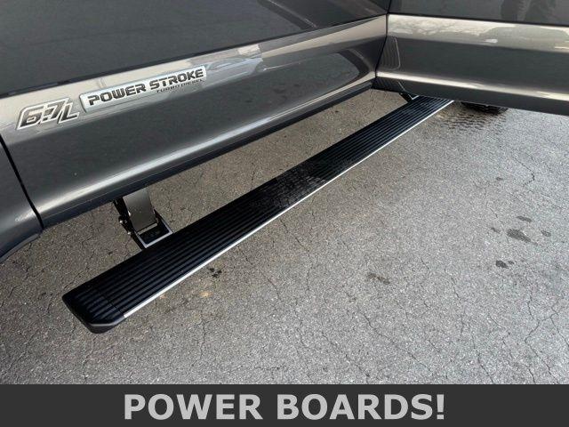 Ford Super Duty F-250 SRW Platinum 4WD Crew Cab 6.75' Box 2019