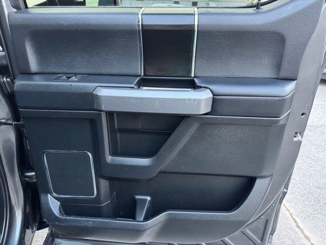 Ford Super Duty F-250 SRW Platinum 4WD Crew Cab 6.75' Box 2019