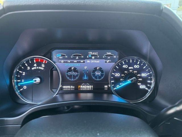 Ford Super Duty F-250 SRW Platinum 4WD Crew Cab 6.75' Box 2019