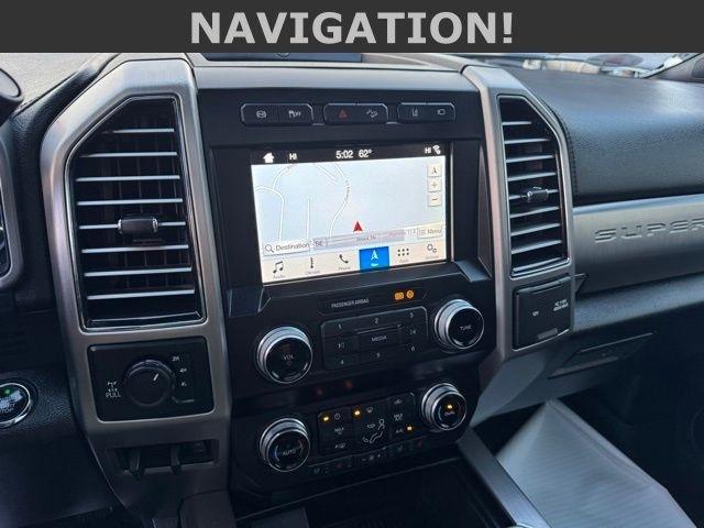 Ford Super Duty F-250 SRW Platinum 4WD Crew Cab 6.75' Box 2019