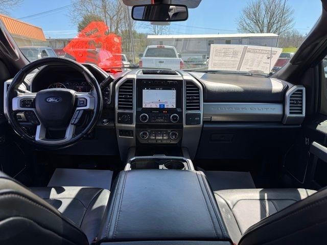 Ford Super Duty F-250 SRW Platinum 4WD Crew Cab 6.75' Box 2019
