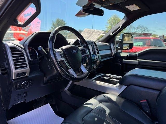 Ford Super Duty F-250 SRW Platinum 4WD Crew Cab 6.75' Box 2019