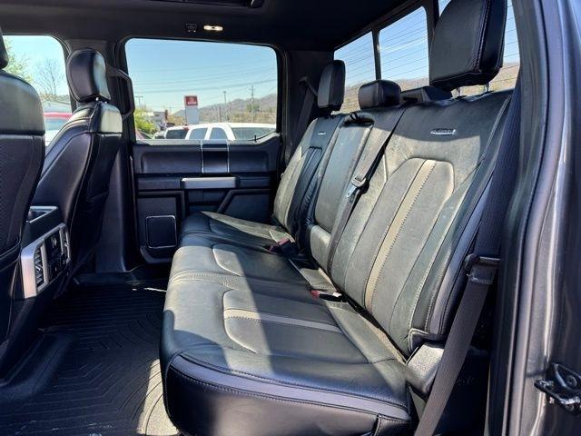 Ford Super Duty F-250 SRW Platinum 4WD Crew Cab 6.75' Box 2019