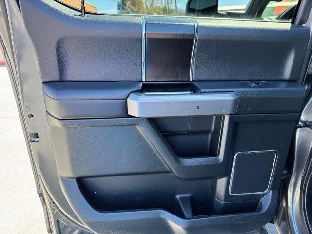 Ford Super Duty F-250 SRW Platinum 4WD Crew Cab 6.75' Box 2019