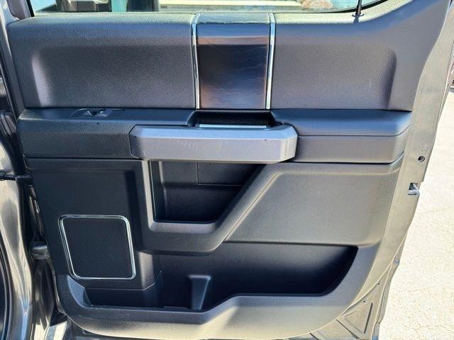 Ford Super Duty F-250 SRW Platinum 4WD Crew Cab 6.75' Box 2019