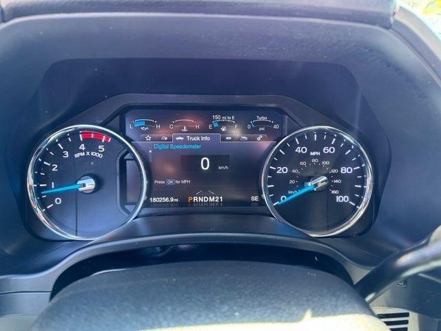 Ford Super Duty F-250 SRW Platinum 4WD Crew Cab 6.75' Box 2019