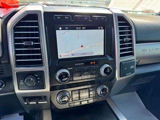 Ford Super Duty F-250 SRW Platinum 4WD Crew Cab 6.75' Box 2019