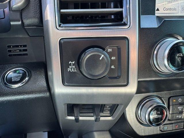 Ford Super Duty F-250 SRW Platinum 4WD Crew Cab 6.75' Box 2019