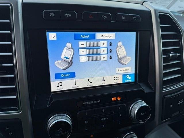 Ford Super Duty F-250 SRW Platinum 4WD Crew Cab 6.75' Box 2019