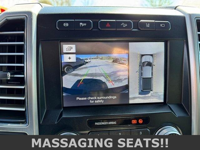 Ford Super Duty F-250 SRW Platinum 4WD Crew Cab 6.75' Box 2019