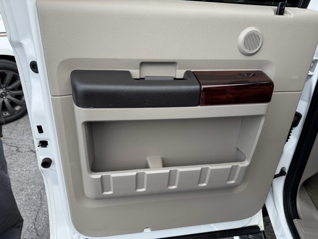 Ford Super Duty F-250 SRW 4WD Crew Cab 156" Lariat 2010