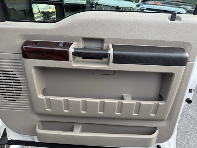 Ford Super Duty F-250 SRW 4WD Crew Cab 156" Lariat 2010