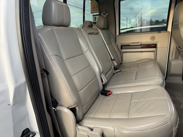 Ford Super Duty F-250 SRW 4WD Crew Cab 156" Lariat 2010