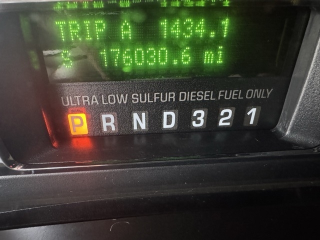 Ford Super Duty F-250 SRW 4WD Crew Cab 156" Lariat 2010