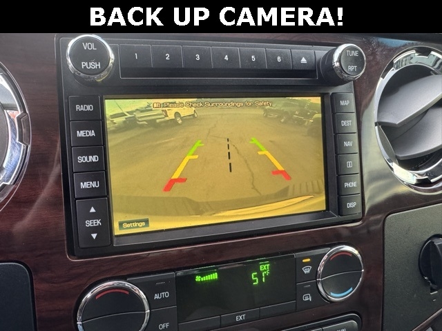 Ford Super Duty F-250 SRW 4WD Crew Cab 156" Lariat 2010