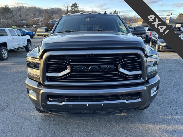RAM 2500 Laramie 4x4 Mega Cab 6'4" Box 2018