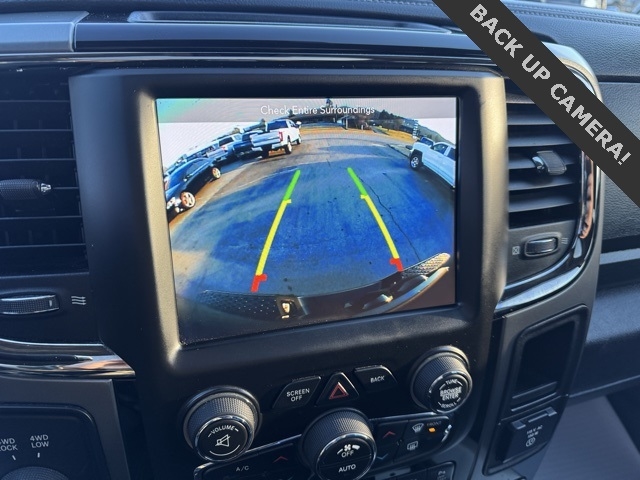 RAM 2500 Laramie 4x4 Mega Cab 6'4" Box 2018