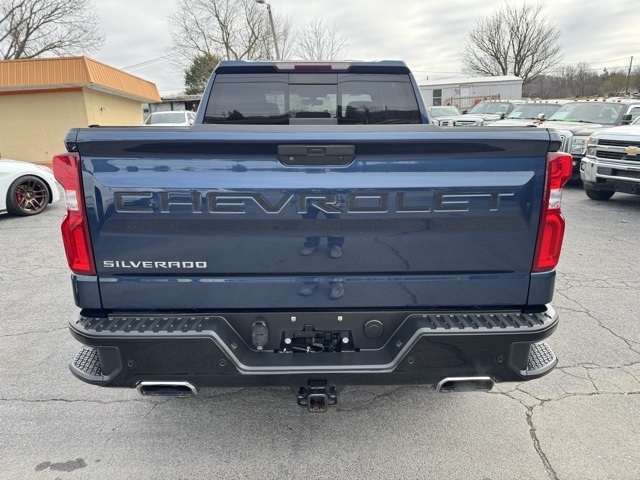 Chevrolet Silverado 1500 4WD Crew Cab 147" LT Trail Boss 2019