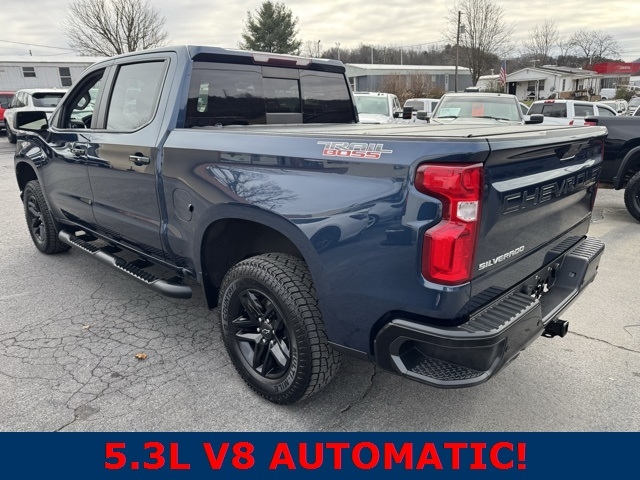 Chevrolet Silverado 1500 4WD Crew Cab 147" LT Trail Boss 2019