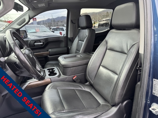 Chevrolet Silverado 1500 4WD Crew Cab 147" LT Trail Boss 2019