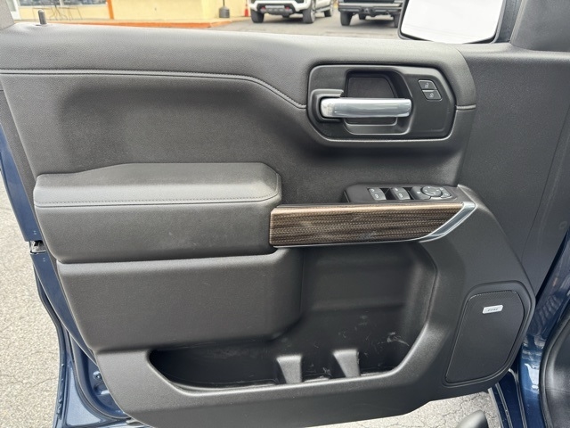 Chevrolet Silverado 1500 4WD Crew Cab 147" LT Trail Boss 2019