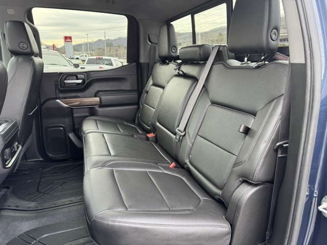 Chevrolet Silverado 1500 4WD Crew Cab 147" LT Trail Boss 2019