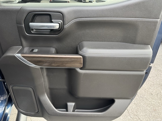 Chevrolet Silverado 1500 4WD Crew Cab 147" LT Trail Boss 2019