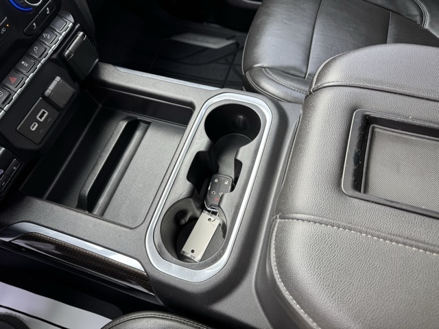 Chevrolet Silverado 1500 4WD Crew Cab 147" LT Trail Boss 2019