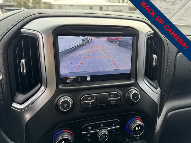 Chevrolet Silverado 1500 4WD Crew Cab 147" LT Trail Boss 2019