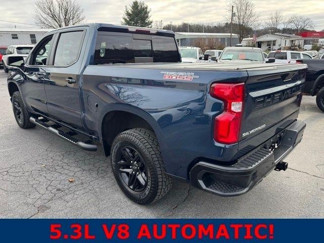 Chevrolet Silverado 1500 4WD Crew Cab 147" LT Trail Boss 2019