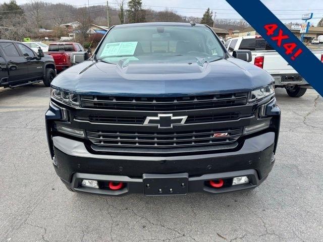 Chevrolet Silverado 1500 4WD Crew Cab 147" LT Trail Boss 2019